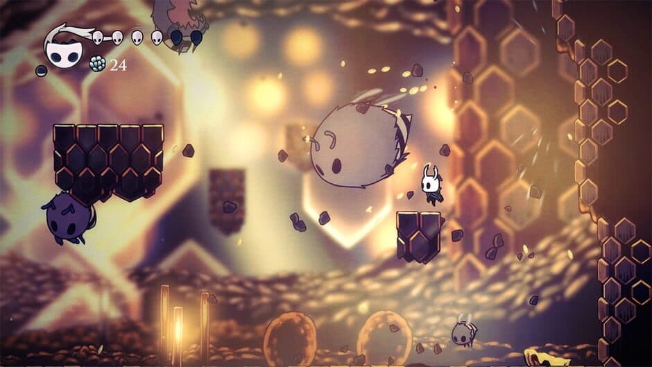 Скриншот 5 из Hollow Knight: Collector's Edition