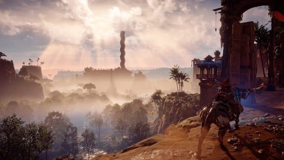 Скриншот 2 из Horizon Zero Dawn: Limited Edition