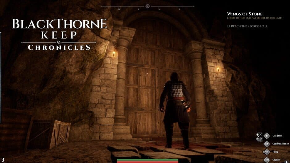 Скриншот 2 из BlackThorne Keep: Chronicles