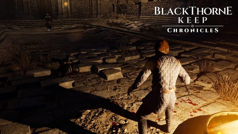 Скриншот 1 из BlackThorne Keep: Chronicles