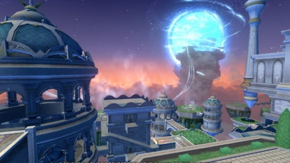 Скриншот 5 из Dragon Quest X: Tensei no Eiyuu-tachi Online