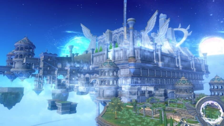 Скриншот 4 из Dragon Quest X: Tensei no Eiyuu-tachi Online