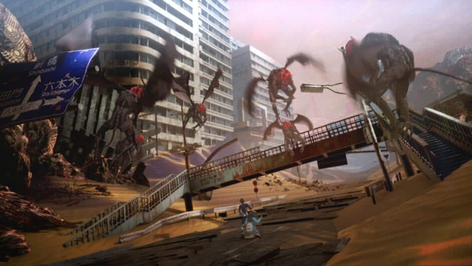 Скриншот 2 из Shin Megami Tensei V: Fall of Man Premium Edition