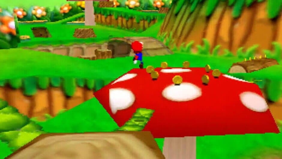 Скриншот 1 из Return to Yoshi's Island 64