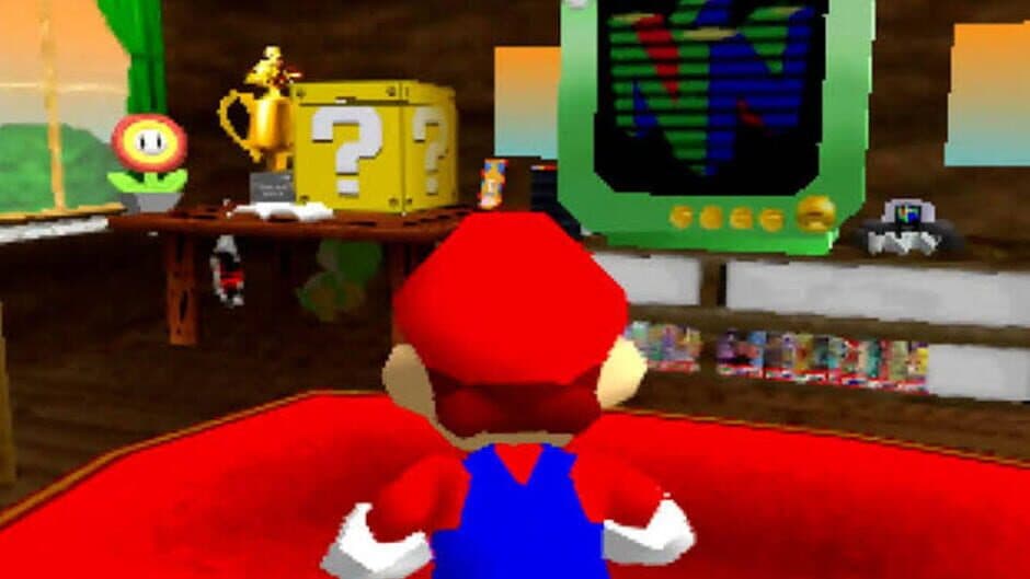 Скриншот 3 из Return to Yoshi's Island 64