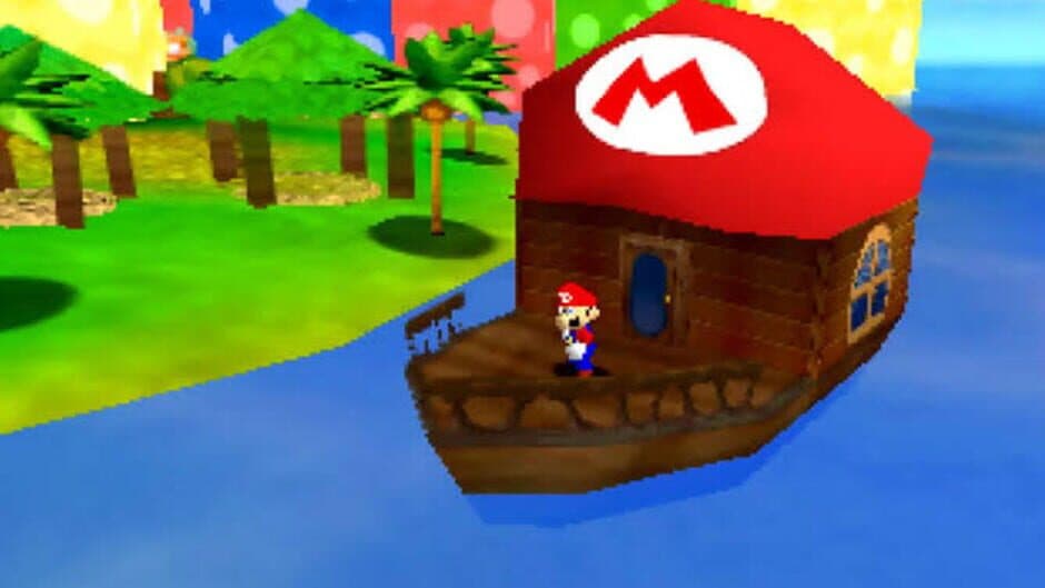 Скриншот 4 из Return to Yoshi's Island 64