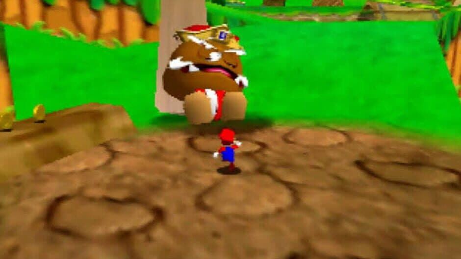 Скриншот 6 из Return to Yoshi's Island 64
