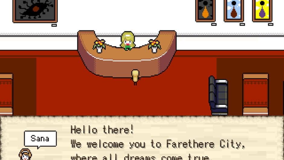 Скриншот 2 из Farethere City