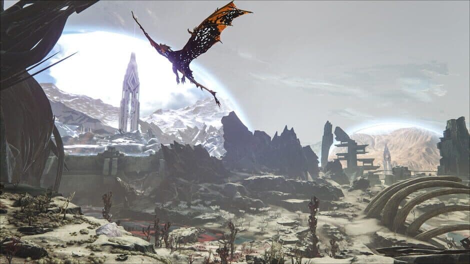 Скриншот 1 из Ark: Ultimate Survivor Edition