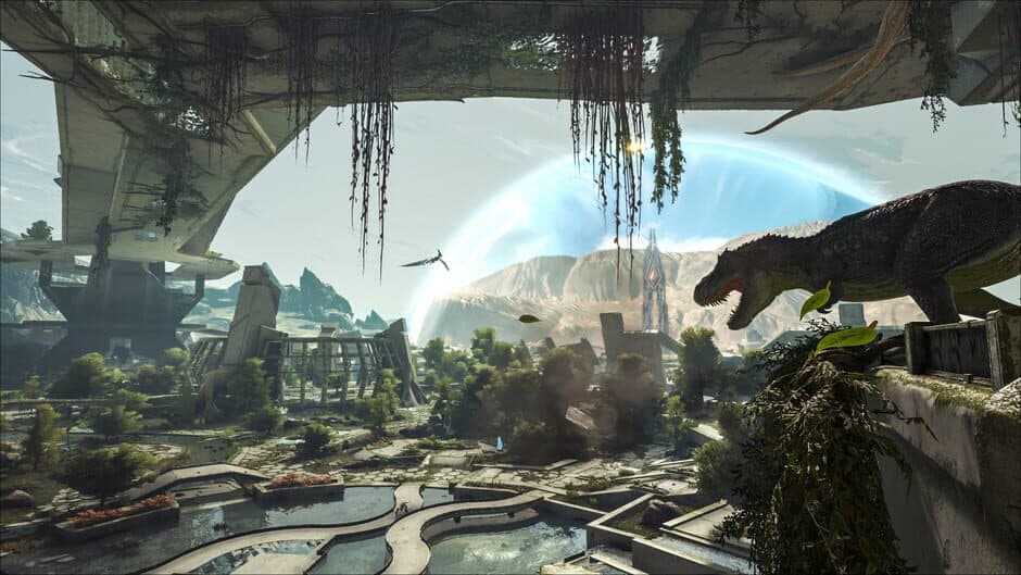 Скриншот 2 из Ark: Ultimate Survivor Edition