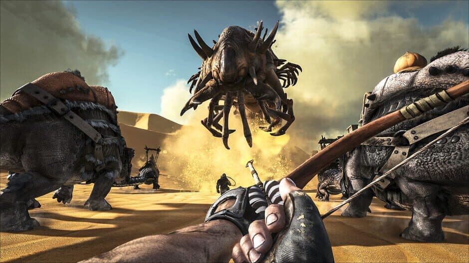 Скриншот 5 из Ark: Ultimate Survivor Edition