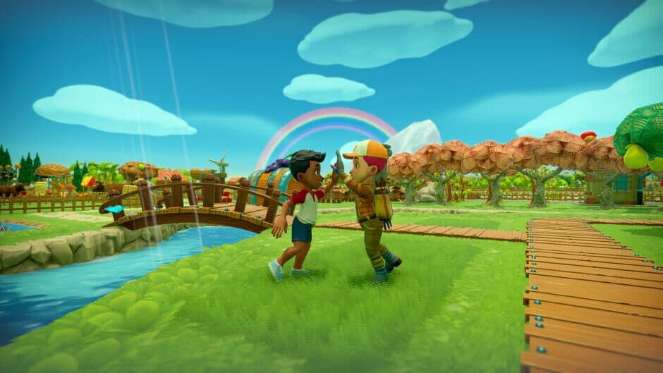 Скриншот 1 из Farm Together: Deluxe Edition