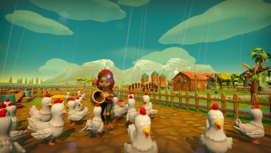 Скриншот 2 из Farm Together: Deluxe Edition
