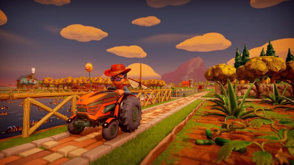 Скриншот 4 из Farm Together: Deluxe Edition