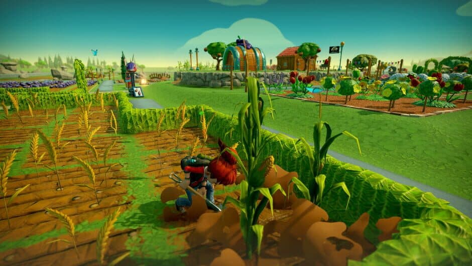 Скриншот 6 из Farm Together: Deluxe Edition