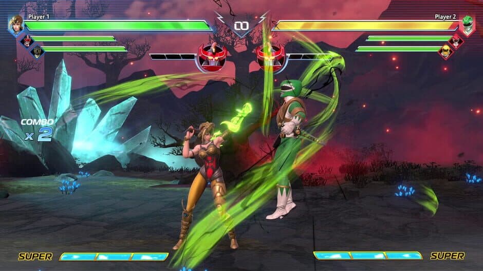 Скриншот 6 из Power Rangers: Battle for the Grid - Super Edition