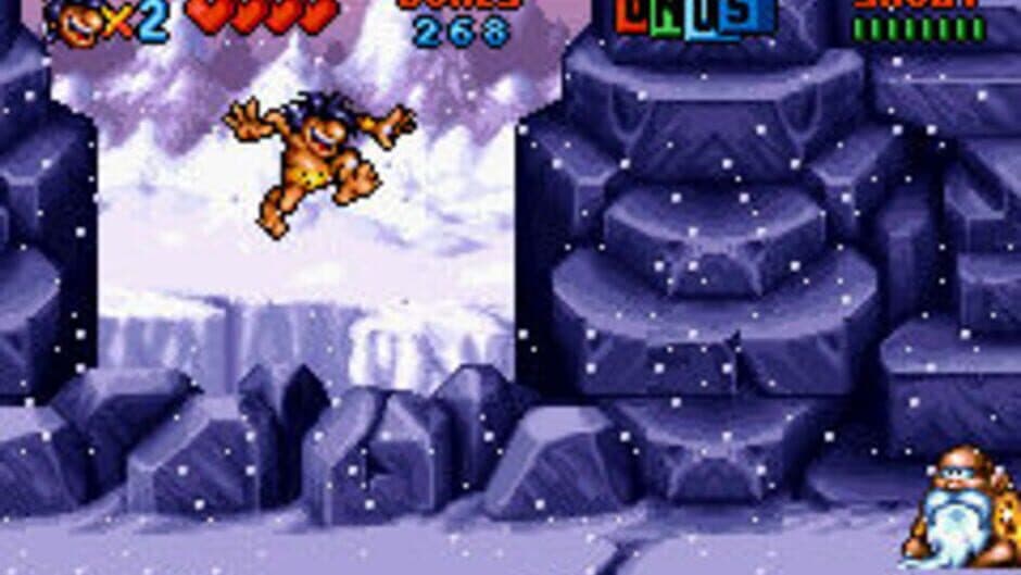 Скриншот 12 из Prehistorik Man