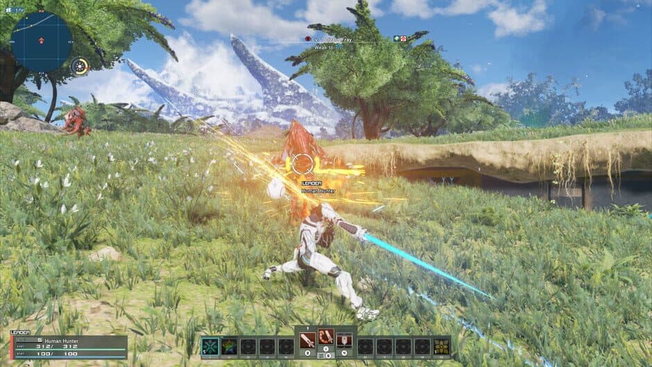 Скриншот 1 из Phantasy Star Online 2 New Genesis
