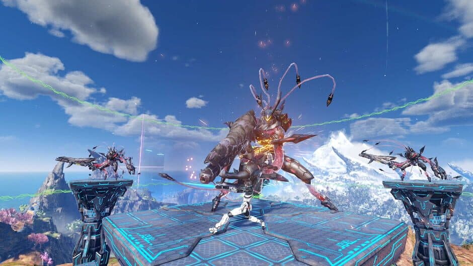 Скриншот 5 из Phantasy Star Online 2 New Genesis