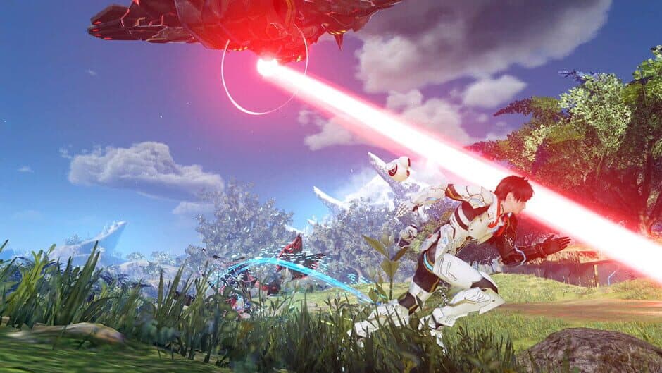 Скриншот 4 из Phantasy Star Online 2 New Genesis