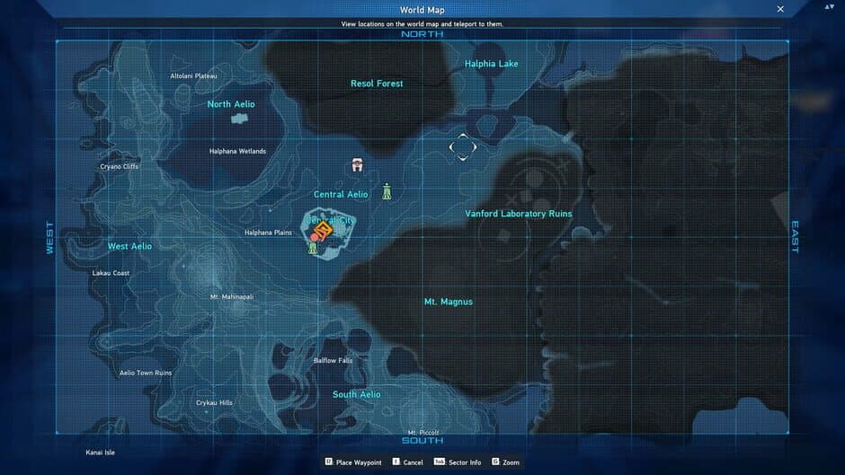 Скриншот 9 из Phantasy Star Online 2 New Genesis