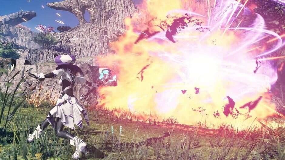 Скриншот 10 из Phantasy Star Online 2 New Genesis