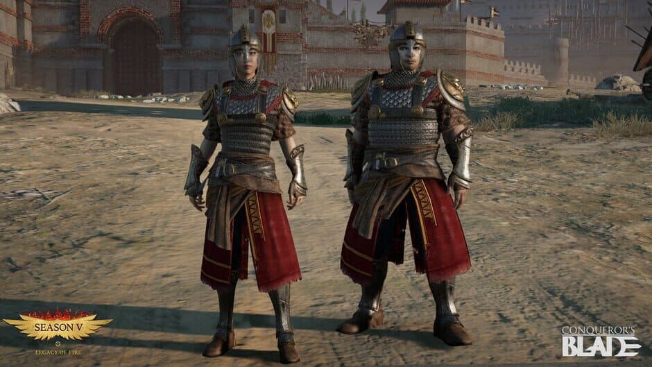 Скриншот 2 из Conqueror's Blade: Season V - Legacy of Fire