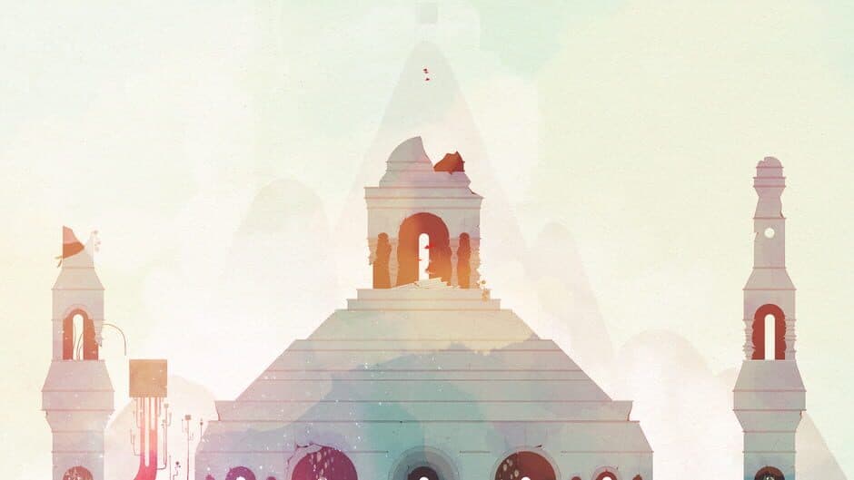 Скриншот 1 из Gris: Collector's Edition