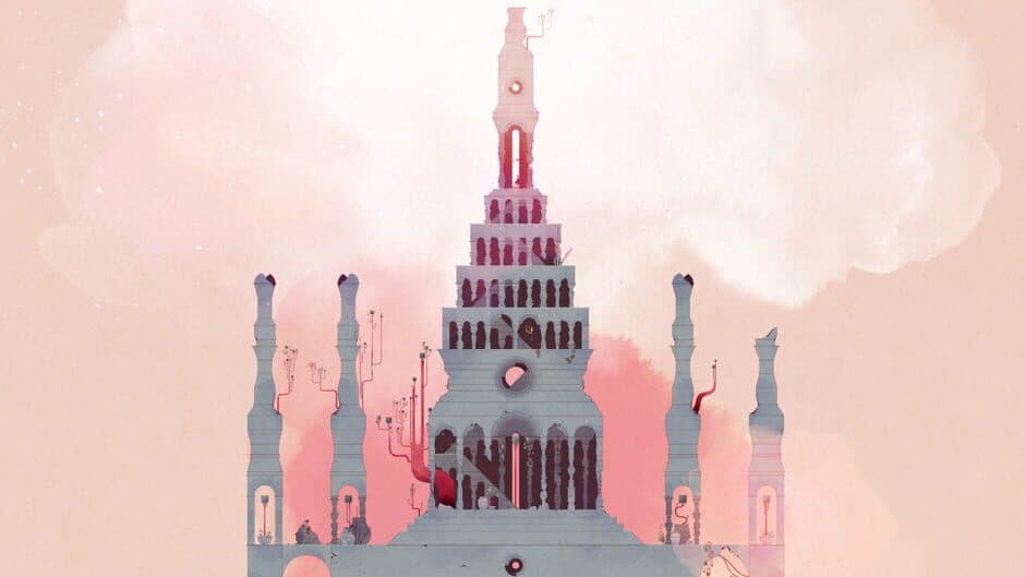 Скриншот 3 из Gris: Collector's Edition