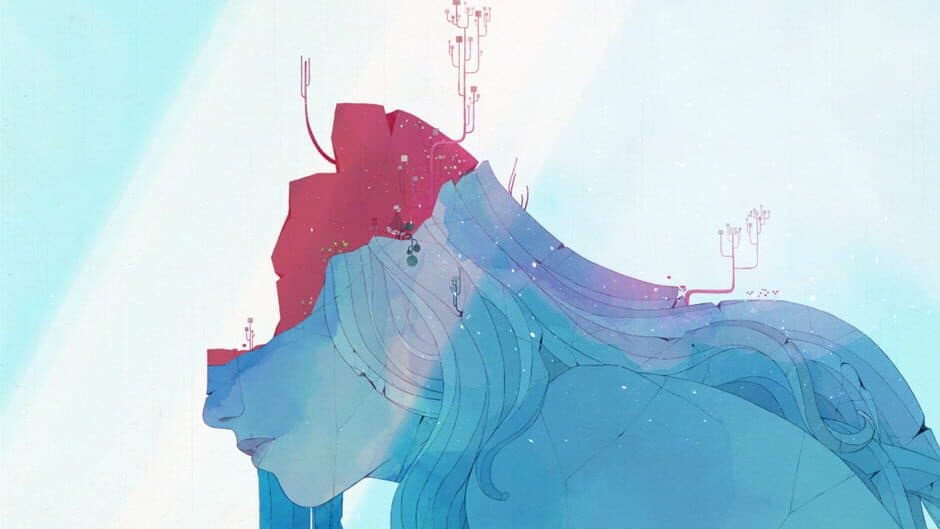 Скриншот 4 из Gris: Collector's Edition