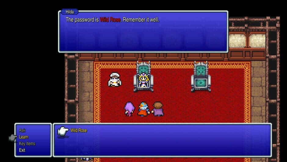 Скриншот 3 из Final Fantasy: Pixel Remaster Collection