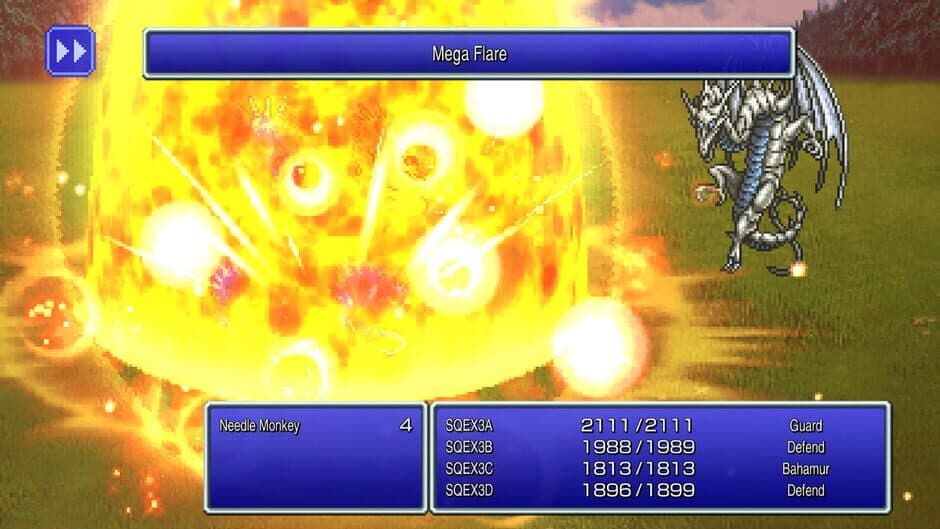 Скриншот 2 из Final Fantasy: Pixel Remaster Collection