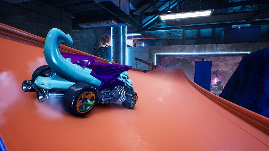 Скриншот 4 из Hot Wheels Unleashed: Challenge Accepted Edition
