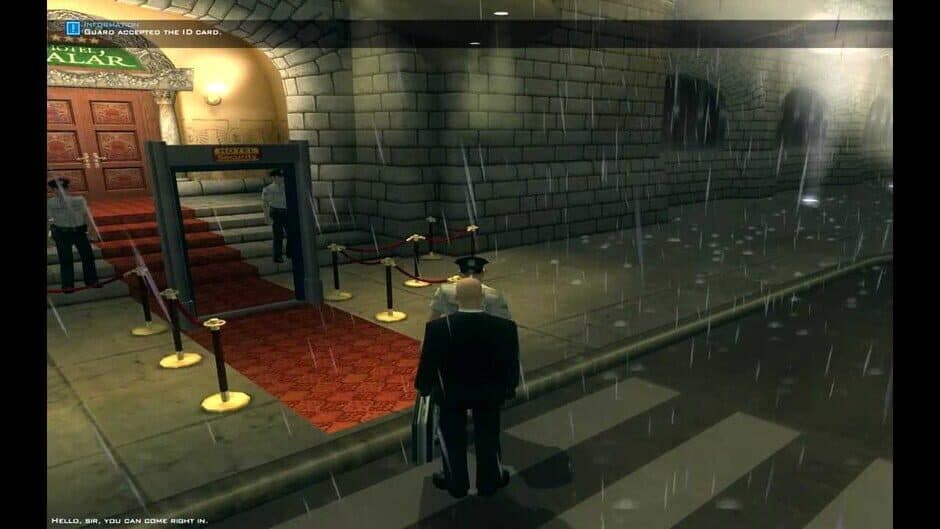 Скриншот 2 из Hitman HD Pack