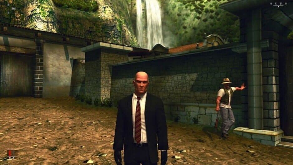 Скриншот 3 из Hitman HD Pack