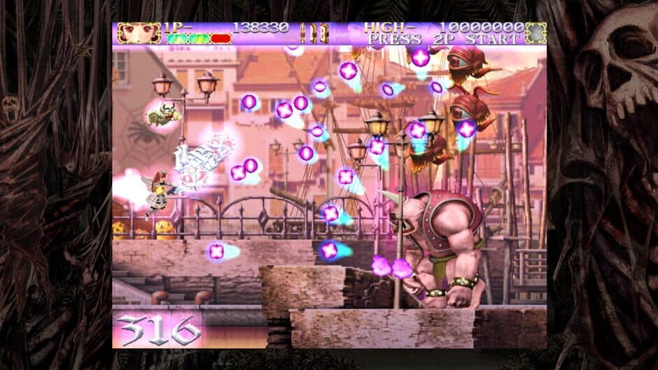Скриншот 2 из Deathsmiles I & II