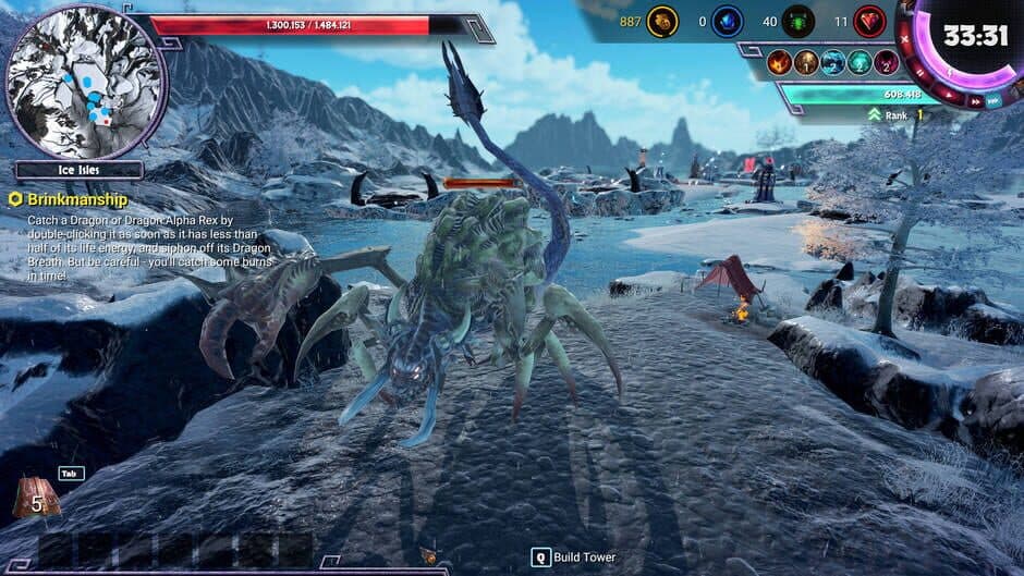 Скриншот 2 из Elemental War 2