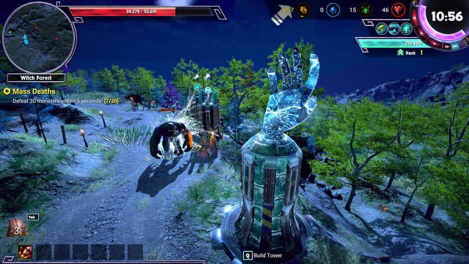 Скриншот 4 из Elemental War 2