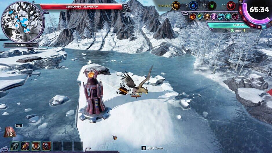Скриншот 3 из Elemental War 2