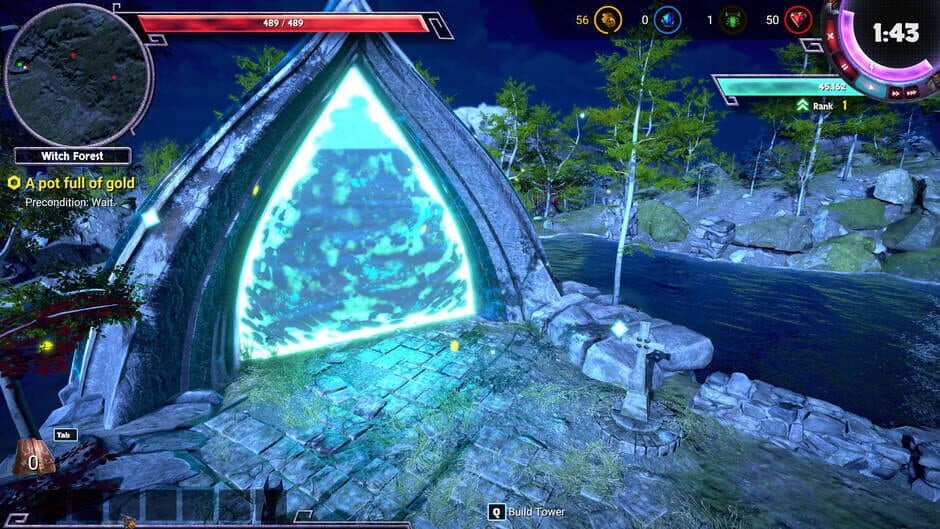 Скриншот 6 из Elemental War 2