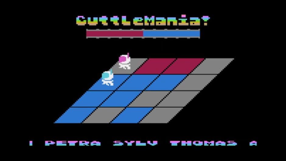 Скриншот 1 из Cuttlemania!