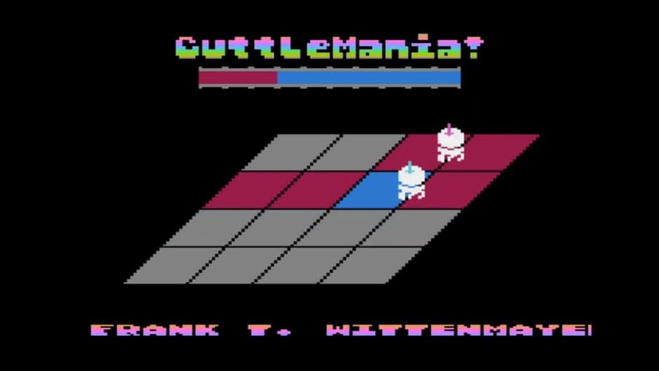 Скриншот 2 из Cuttlemania!