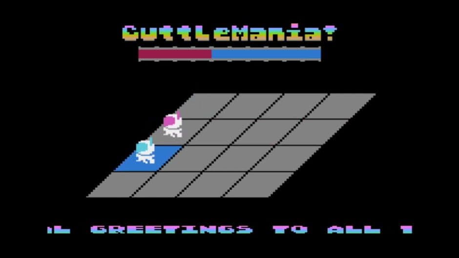 Скриншот 3 из Cuttlemania!