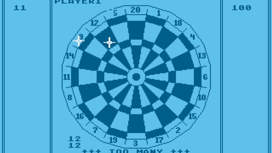 Скриншот 1 из Blue Ribbon Darts
