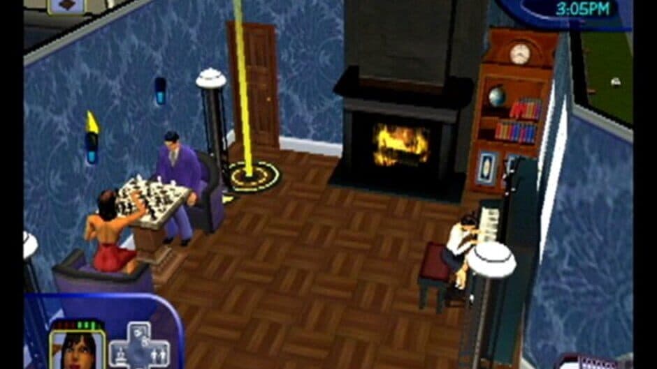 Скриншот 4 из The Sims: Deluxe Edition
