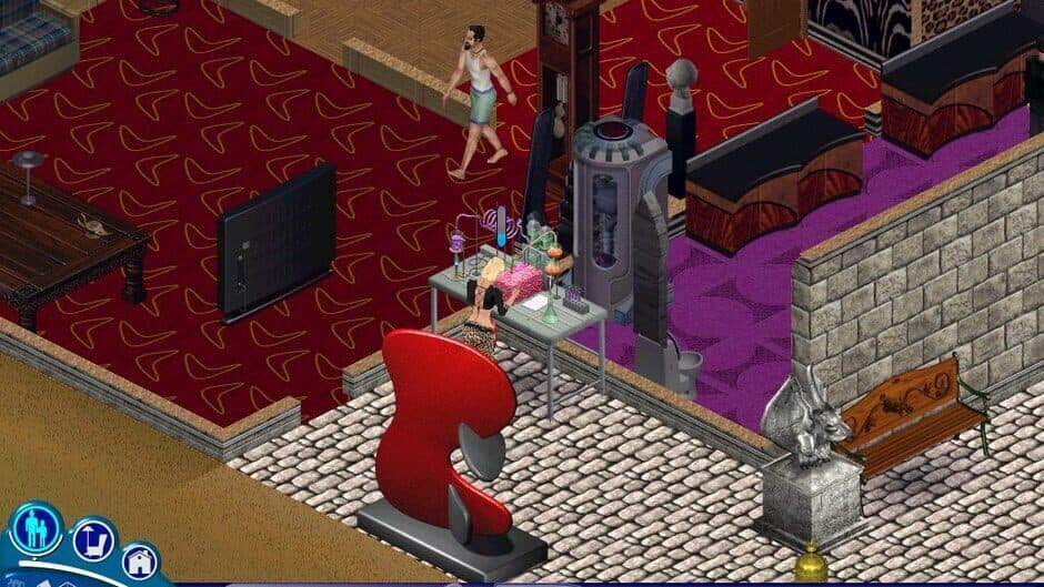 Скриншот 10 из The Sims: Deluxe Edition
