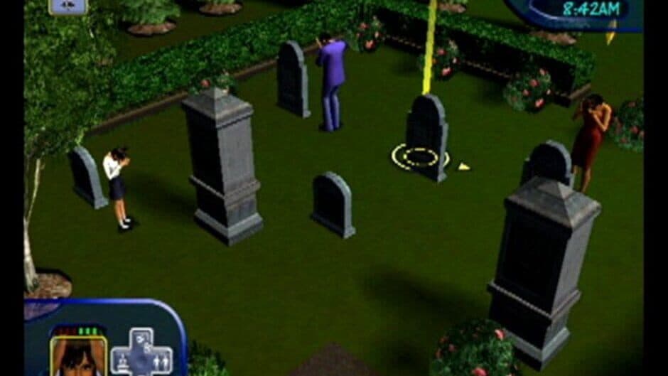 Скриншот 5 из The Sims: Double Deluxe
