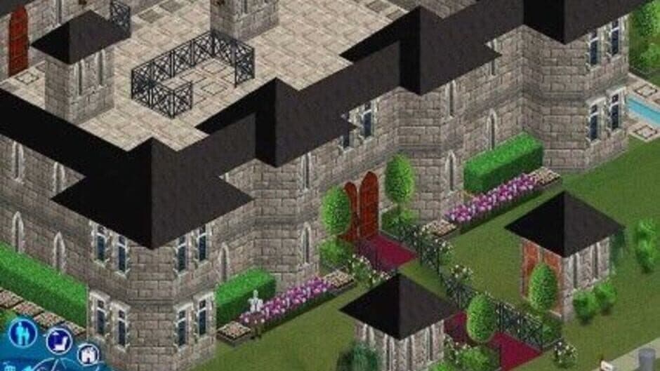 Скриншот 5 из The Sims: Livin' Large