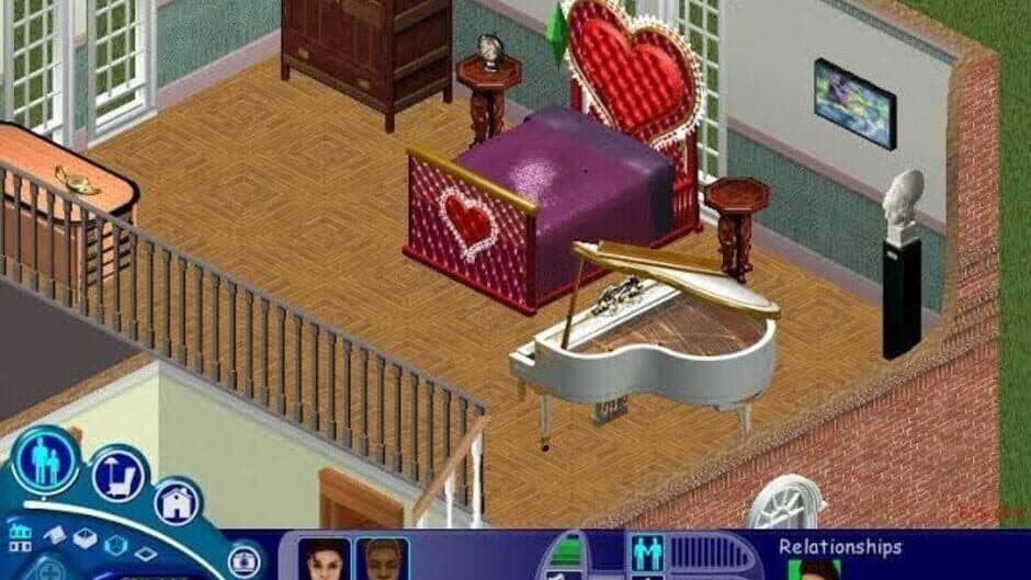 Скриншот 3 из The Sims: Livin' Large