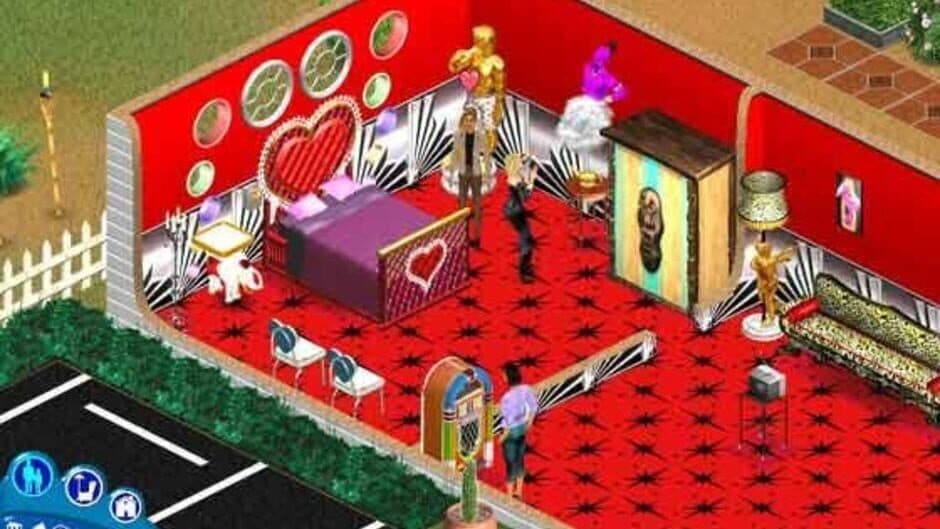 Скриншот 4 из The Sims: Livin' Large